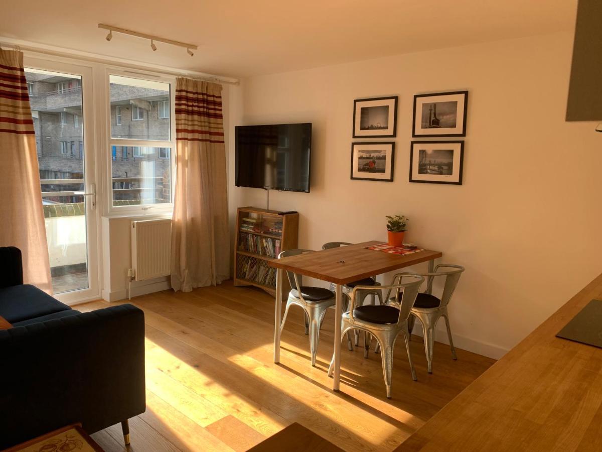 Apartamento Farriers House Londres Exterior foto